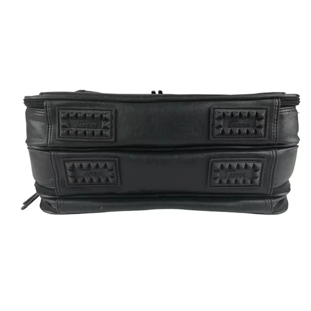 Targus OCU2 Shoulder/Messenger Bag Black Padded Detachable Adjustable Strap‎